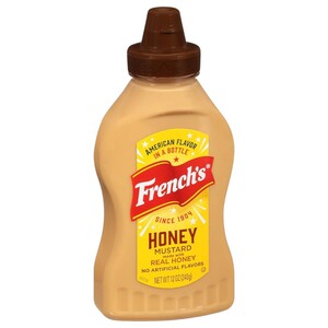 French's Honey Mustard Sauce 340G