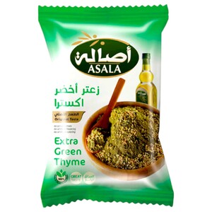 Asala Extra Green Thyme 400G