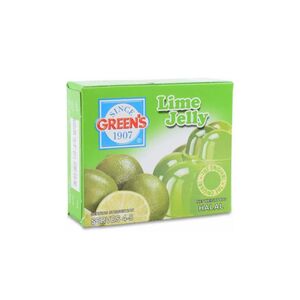 Greens Jelly Lime 80 Gr Price Offer