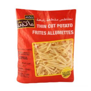 Mccain Golden Long French Fries 6/6 #351 750 Gr