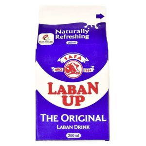 Safa Fresh Laban Up 200 Ml