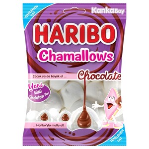 Haribo Chamallows Chocolate 62G