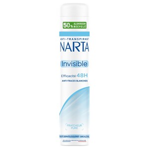 Narta Deodorant Invisible 200Ml