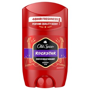 Old Spice Deodorant Stick Rockstar 50Ml