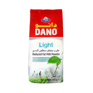 Dano Milk Powder Light 900G -10% Off