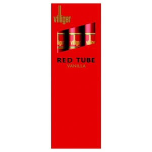Villiger Red Tube Vanilla