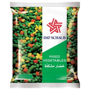 Dat-Schaub Mixed Vegetables 900G