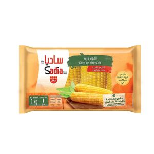 Sadia Whole Corn On The Cob 1 Kg