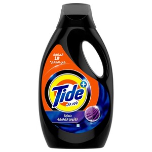 Tide Liquid Detergent Power Gel Dark Protect 2.5L