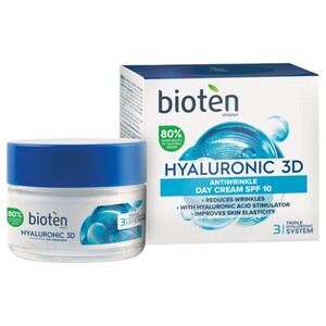 Bioten Hyaluronic 3D Day Cream 50Ml