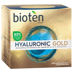 Bioten Hyaluronic Gold Day Cream 50Ml