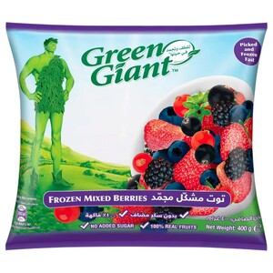 Green Giant Frozen Mixed Berries 400G