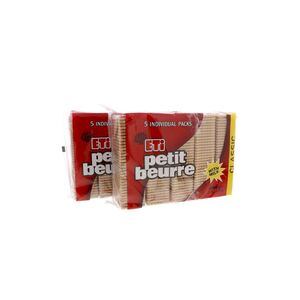 Eti Petit Beurre Biscuit 1Kg X 2