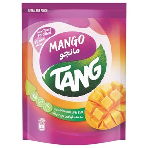 Tang Powder Juice Mango 375G