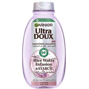 Ultra Doux Shampoo Rice Water 400Ml