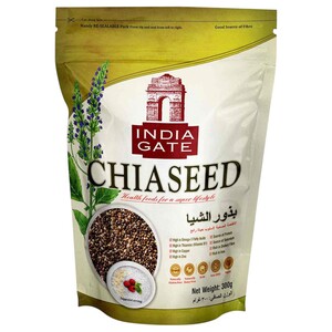 India Gate Chia Seeds 300G