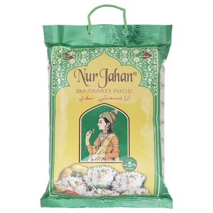 Nur Jahan Basmati Rice 5Kg