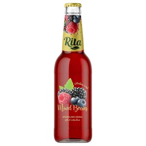 Rita Sparkling Drink Mixed Berries 275Ml