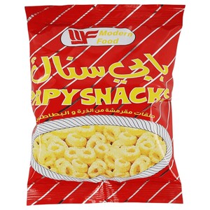 Modern Food Papy Snacks 15G