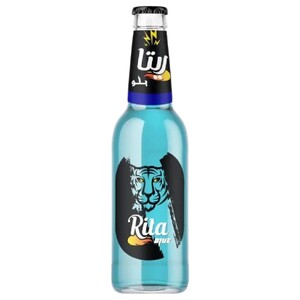 Rita Sparkling Drink Blue 275Ml