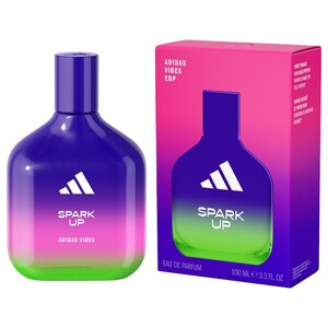 Adidas Eau De Parfum Vibes Park Up 100Ml