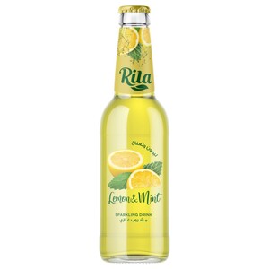 Rita Sparkling Drink Lemon & Mint 275Ml