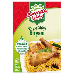 Bayara Biryani 50G