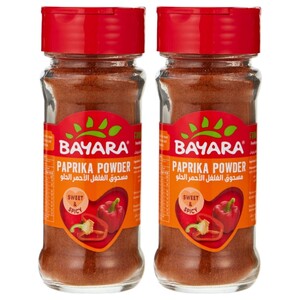Bayara Paprika Powder 150G X2