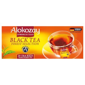 Alokozay Black Tea 25 Bags