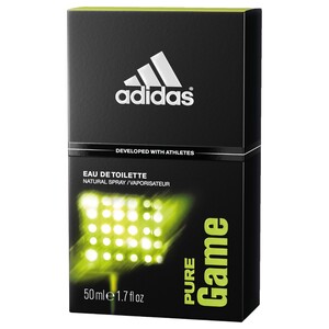 Adidas Eau De Toilette Pure Game 50Ml