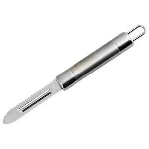 Royal Ford Stainless Steel Peeler With Tub Handle