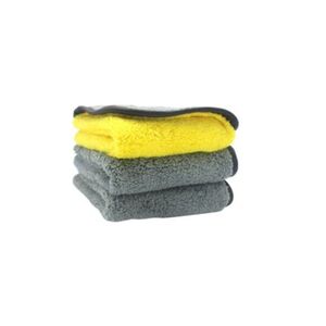 Blor Car Cleaning Cloth 3 Pcs Set Hw 1069