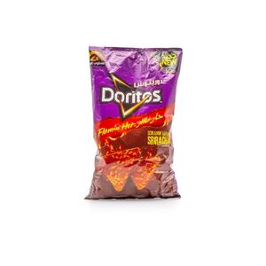 Dorits Tortila Chips Screamin Siracha 195G