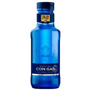 Solan De Cabras Con Gas Sparkling Water 330Ml