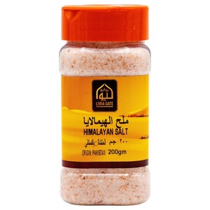 Liwa Gate Himalayan Salt Bottle 200G