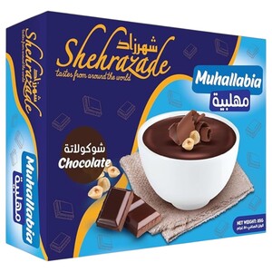 Shehrazade Muhallabia Chocolate 85G