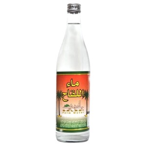 Quba Palm Water 570Ml