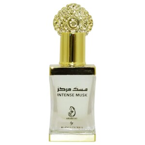 Arabiyat Concentrated Perfume Oil Intense Musk 12Ml