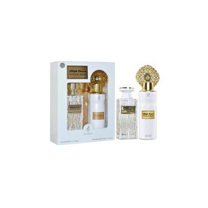 My Perfume Intense Musk Euo De Perfume 100Ml + Body Spray 200 Ml