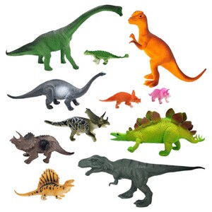 Amberg Dinosaur Set Mixed