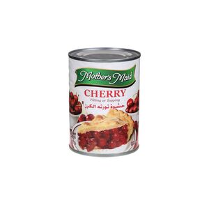 Mothers Maid Cherry Pie Filling 595G