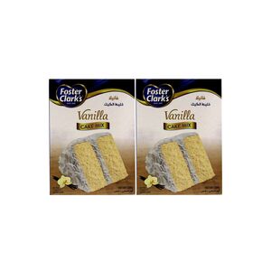 Foster Clarks Cake Mix Vanilla 500G