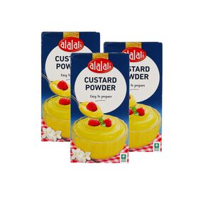 Al Alali Custard Powder Packet 3 X 300G Price Offer
