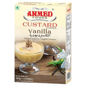 Ahmed Foods Custard Powder Vanilla 285G