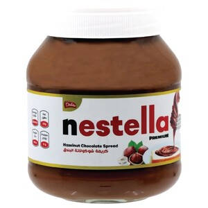 Delita Nestella Chocolate Spread 750G