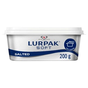 Lurpak Butter Soft Salted 200G