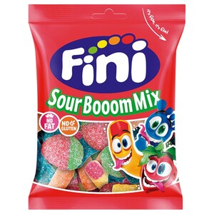 Fini Sour Booom Mix 90G