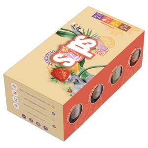Sips Cocktail Shots Pack Of 8 Pieces 25Ml