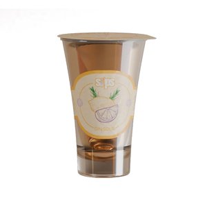 Sips Single Gin Sour Shot 25Ml