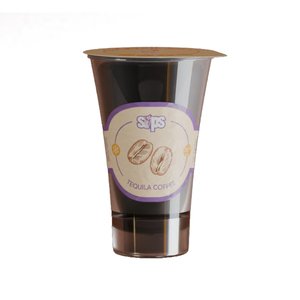 Sips Single Tequila Coffee Shot 25Ml